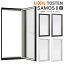 ⥹2H LIXIL Ĥ٤Ф åϥɥ 02111 W250H1170mm 饢ʣ祵å ꥯ TOSTEM ȥƥ Low-Eʣإ饹 ե DIY ರ