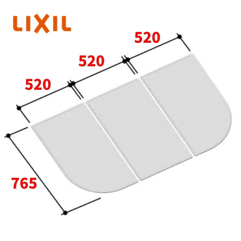 メーカー: LIXIL リクシル 商品品番: YFK-1680C(5) フタ1枚あたり: (奥行)770mm×(横幅)520mm 組フタ3枚組 カラー: ホワイト 対象浴槽: グランザシリーズ/TBN-1600HPL（R） 重量: 3.8kg 材質: 芯材/ポリエチレン 表面/アルミニウム ご注文の前に必ずお読みください。 相談・お問合わせ先 ☆商品に関するご相談・お問合わせ☆LIXIL/INAX お客さま相談センター TEL. 0120-179-400 FAX. 0120-179-430 受付時間 月〜金 9:00〜18:00 土日祝日 9:00〜17:00 ※ゴールデンウィーク/夏季休暇/年末年始を除く ★ご注文に関する相談・お問合わせ★ リフォームおたすけDIY メール. info@dreamotasuke.co.jp　TEL. 0799-64-0200　FAX. 0799-64-1111お電話の受付時間 10:00〜12:00 13:00〜17:00※月曜日と休日明けは 13:00〜17:00 となります ※土日祝/ゴールデンウィーク/夏季休暇/年末年始を除く 商品に関する事項 商品画像はイメージです。構成や仕様により実物と異なる場合がありますのでご注意ください。 お支払方法 銀行、郵便局、クレジットなど オプション選択項目の増減金額、送料の変更等は自動計算、自動送信メールには反映されません。 受注承諾メールを必ずお送りしておりますので、必ずそちらで確定金額をご確認ください。 納期、在庫に関する事項 納期は仕様により異なりますのでお急ぎの場合はお問合わせください 納期を確認後、お届け予定日をメールにてご連絡します。 梱包、配送に関する事項 北海道、沖縄を含む離島、遠隔地は送料が別途必要となる場合があります。 配送には保険を適用しております。保険適用条件内のお届けから3日以内に開梱の上、検品をお願いいたします。 その他注意事項 確定金額は注文承諾メールにてお知らせいたしますので、必ずご確認ください。 オプション選択項目の増減金額、送料等は自動計算自動返信メールには反映されませんのでご注意ください。 当商品はお客様からのご注文後にメーカー発注しております。 メーカー手配後のキャンセルはできませんのでご注意ください。 ※メーカー手配前（注文確定前）の変更、キャンセルは可能です。 ※お届け時の商品間違い、商品破損については商品代替えのみの対応となり、いかなる原因だとしても二次的な被害の保証は一切承っておりませんのでご理解の上でのご購入をお願いします。 また、不具合商品を一度取付されますと、取付時の不具合とみなされますので絶対に不具合品の取付は行わないでください。