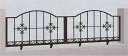 フェンス LIXIL アプローチ ルナCU型フェンス T-6 本体 1000×610mm 建材屋