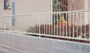 フェンス LIXIL ハイサモア フリーポールタイプ T-10 本体 1972×1000mm 建材屋