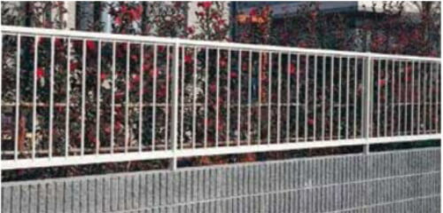 フェンス LIXIL ハイサモア 間仕切りタイプ T-6 本体 2000×600mm 建材屋