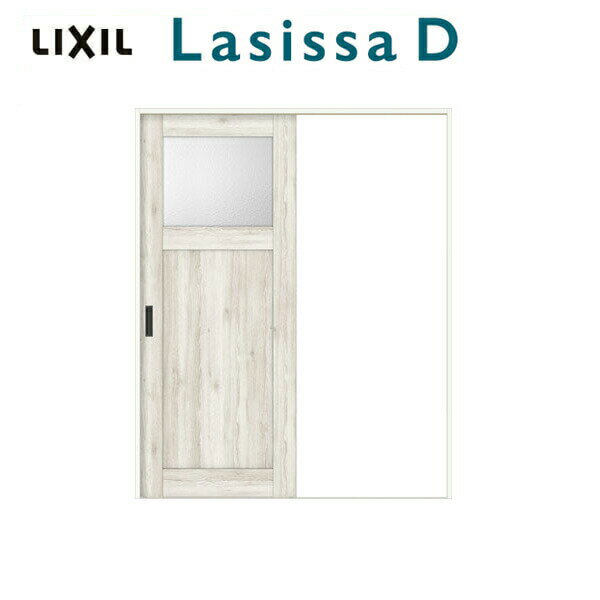 室内引き戸 Vレール方式 標準タイプ 片引き戸 ラシッサD パレット LGJ ケーシング付枠 1220/1320/1420/1620/1820 リクシル LIXIL トステム TOSTEM 室内ドア 室内引戸 引き戸 片引戸 建材 室内 建具 交換 リフォーム DIY 建材屋