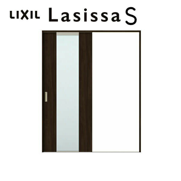 室内引き戸 Vレール方式 標準タイプ 片引き戸 ラシッサS LGN ケーシング付枠 1220/1320/1420/1620/1820 リクシル LIXIL トステム TOSTEM 室内ドア 室内引戸 引き戸 片引戸 建材 室内 建具 交換 リフォーム DIY 建材屋