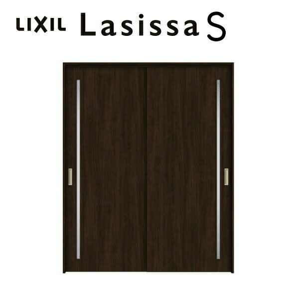 室内引戸 上吊方式 可動間仕切り 2枚建 引き違い戸 ラシッサS LGC ノンケーシング枠 1620/1623 リクシル LIXIL トステム TOSTEM 室内ドア 引き戸 室内引き戸 建具 間仕切り スライド ドア 引戸 部屋 リフォーム 建材屋