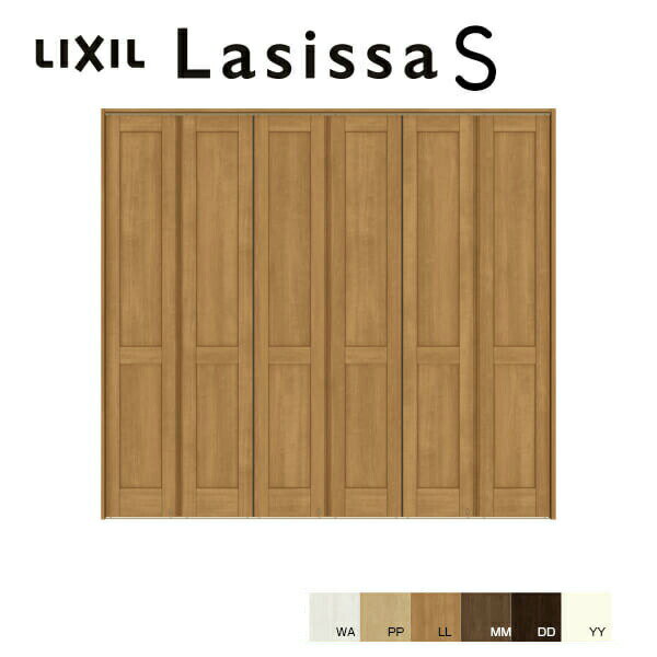 楽天市場】lixilラシッサs 6枚折れ戸 laaの通販 楽天市場】lixilラシッサs 6枚折れ戸 laaの通販