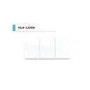 【10月はエントリーでP10倍】 アイオ産業 KLH 吊戸棚 標準 間口1200mm KLH-1200H W1200 D362 H600 キッチン オープン棚 ...