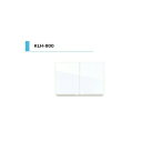 【10月はエントリーでP10倍】 アイオ産業 KLH 吊戸棚 標準 間口800mm KLH-800 W800 D362 H500 キッチン オープン棚 おしゃれ...