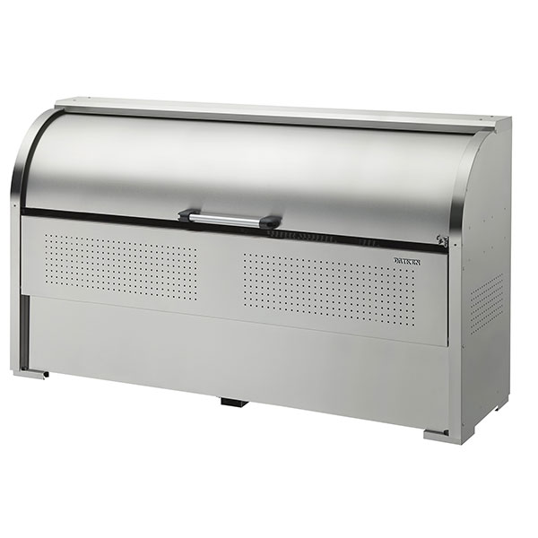 ダイケン クリーンストッカー ステンレス製 1050L CKS-1906 間口1950mm ゴミ収集庫