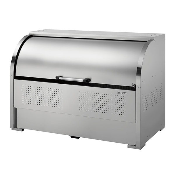 ダイケン クリーンストッカー ステンレス製 1250L CKS-1609 間口1650mm ゴミ収集庫