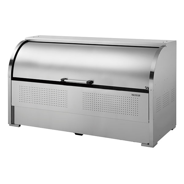 ダイケン クリーンストッカー ステンレス製 1450L CKS-1909 間口1950mm ゴミ収集庫