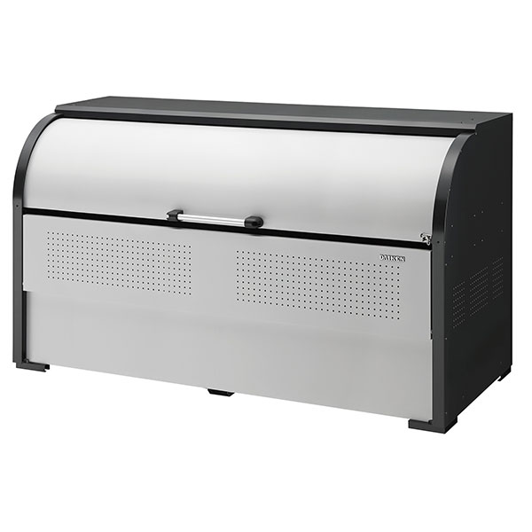ダイケン クリーンストッカー スチール製 1450L CKR-1909-2 間口1950mm ゴミ収集庫