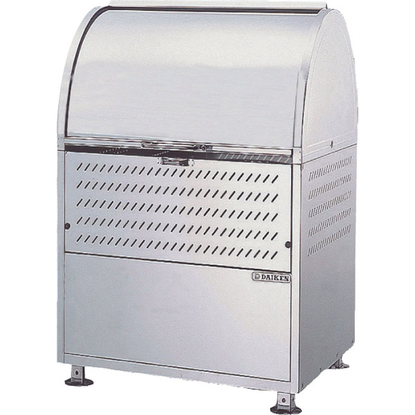 ダイケン クリーンストッカー 18-8ステンレス製 完成品 CKM-600-AD 間口600mm ゴミ収集庫