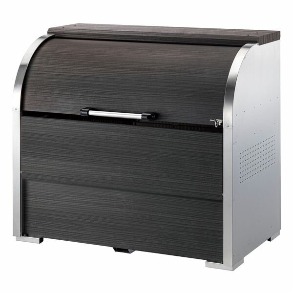 ダイケン クリーンストッカー 木目調 800L 奥行750mm CKS-1307ーMS2 間口1300mm ゴミ収集庫