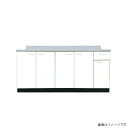 ドルフィン キッチン Bシリーズ 流し台BN 2552 間口180cm 奥行55cm【大阪府送料無料】 カラー3色 BN1800ce