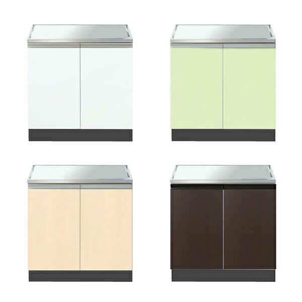 イースタン工業 コンロ台 Comfy CM2-60G 間口60cm 奥行54.5cm 高さ62cm キッチン システムキッチン 公団 社宅 市営 県営 UR 住宅 建材屋