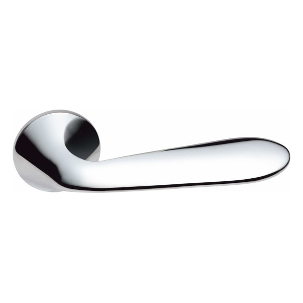 永大産業 スキスムT レバーハンドル クローム T1SM型 丸座タイプ 4タイプ 2色 TDB-CKT1CM