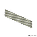 ノダ カナエル キャニティ 押入棚セットオプション部材 別売り雑巾摺 5本入 KN-Z5