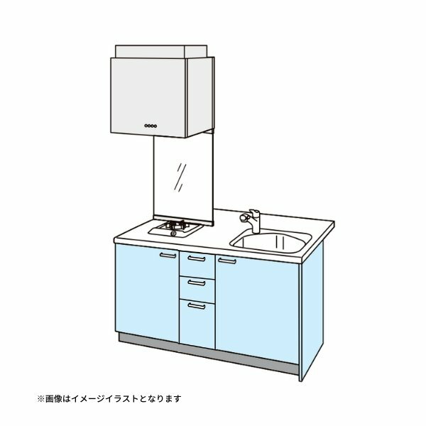 ご注文の前に必ずお読みください。 相談・お問合わせ先 ☆商品に関するご相談お問合わせ☆LIXIL お客さま相談センター TEL. 0120-190-521 FAX. 0570-020-828 受付時間 月〜金 9:00〜18:00 土日祝日 9:00〜17:00 ※ゴールデンウィーク/夏季休暇/年末年始を除く ★ご注文に関する相談・お問い合わせ★ リフォームおたすけDIY メール. info@dreamotasuke.co.jp　FAX. 0799-64-1111 お電話の受付時間 10:00〜12:00 13:00〜17:00 ※月曜日と休日明けは 13:00〜17:00 となります ※土日祝/ゴールデンウィーク/夏季休暇/年末年始を除く 商品に関する事項 商品画像はイメージです。実物と異なる場合がありますので、ご注意ください。 正確なお色の確認には、お近くのリクシルショールームでの確認をおすすめいたします。 ショールームなどで個別のプランをお持ちでしたら、当店のおたすけ価格をご案内いたします。お気軽にお問い合わせください。 お支払方法 銀行、コンビニ、クレジットなど オプション選択項目の増減金額、送料の変更等は自動計算、自動送信メールには反映されません。 受注承諾メールを必ずお送りしておりますので、必ずそちらで確定金額をご確認ください。 納期、在庫に関する事項 図面とプランをお作りしご納得いただいてからのお手配となります。 納期を確認後、お届け予定日をメールにてご連絡します。 梱包、配送に関する事項 北海道、沖縄を含む離島、遠隔地は送料が別途必要となる場合があります。 配送方法は、お客様のご住所により「メーカー直送」を基本に当店指定の配送方法となりますのでご理解の上でのご購入をお願いします。 お届け先前まで2トンワイドロングトラックの通行可能なことが条件となります。 商品は車側渡し(地域によっては車上渡し)でのお引渡しとなります。 基本的に平日、月〜金の7：30〜13：00頃の間でお届け致します。 配送先が離島の場合、本島の港まで（港止め）の配送となります。大変お手数ですが離島にお住まいの場合、船会社のお手配・船運賃のお見積もりはお客様の方で行っていただく必要があります。 離島の他ごく一部、配送のできない地域があります。（三重県・和歌山県の南沿岸部ほか） 該当地域への配送にはチャーター料金（+45,000円〜）が発生します。 基本的にドライバーから事前に連絡はありません。また、不在扱いとなった場合は再配達料金が発生することがあります。 少しでも快適にご利用いただけるよう、発注前に必ず発注担当よりお電話にてご説明、ご確認をしてから手配をしています。 当店営業時間内で必ずお話ができるお電話番号（携帯番号やお勤め先お電話番号など）をお知らせください。 配送には保険を適用しております。保険適用条件内のお届けから3日以内に開梱の上、検品をお願いいたします。 その他注意事項 確定金額は注文承諾メールにてお知らせいたしますので、必ずご確認ください。 オプション選択項目の増減金額、送料等は自動計算自動返信メールには反映されませんのでご注意ください。 当商品はお客様からのご注文後にメーカー発注しております。 メーカー手配後の商品の変更、キャンセルはできませんのでご注意ください。 ※メーカー手配前（注文確定前）の変更、キャンセルは可能です。 ※お届け時の商品間違い、商品破損については商品代替えのみの対応となり、いかなる原因だとしても二次的な被害の保証は一切承っておりませんのでご理解の上でのご購入をお願いします。 また、不具合商品を一度取付されますと、取付時の不具合とみなされますので絶対に不具合品の取付は行わないでください。 【商品情報】 レイアウト：ペニンシュラI型 収納プラン：3段引出し 間口：152.4cm 対応コンロ：グリルなし1口コンロ扉グループ：1 【シリーズ情報】 LIXIL/リクシルのコンパクトキッチン ティオをお安いお値打ち価格を心掛けて最安値に挑戦しています。 システムキッチンよりコンパクトなキッチンでマンションからアパート、戸建住宅、別荘、オフィス、会社、新築、リフォーム、単身者からDINKS、1人暮らし、セカンドライフ、家族、ファミリーまで。 建物やライフスタイルを問わず、それぞれの住宅ニーズにちょうどフィットする、理想的なキッチンをセレクトできます。 室内建具ラシッサと合わせてお部屋の雰囲気をヴィンテージ感漂う自然な感じに、北欧調コーディネートに調和する、落ち着きのあるソフトな味わい。 感性を刺激する深い色合いでプライベート空間をひときわモダンに。 ワークトップとシンクには質の高いSU304ステンレスでサビに強く抜群の耐久性。 小さくコンパクトなミニキッチンでもシステムキッチンと同様に素敵に快適に調理を行えます。 【関連キーワード】 conpakutokittinn lixil systemkitchen compact kitchen sisutemukittinn mini