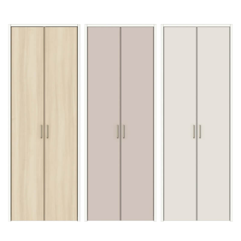 【旧仕様】 【オーダーサイズ 】クローゼット扉 ドア 両開き戸 ラシッサD キナリモダン LAA ケーシング..