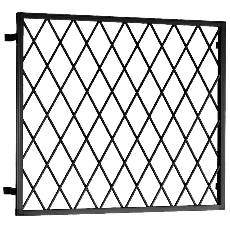 ヒシクロス面格子 C型 W715〜934×H997〜1186mm オーダーサイズ 壁付 菱 面格子 LIXIL リクシル アルミ..