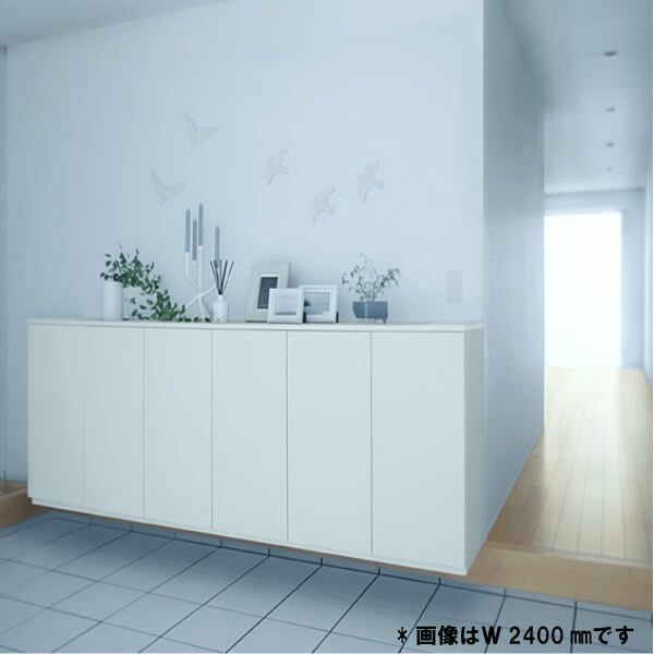 Rakuten - LIXIL ラフィス 玄関収納 ローカウンター型 フロート納まり ARGS-AA-○○-□-0708A1F-1-9 W740mm H08(818mm) リクシル 建材屋