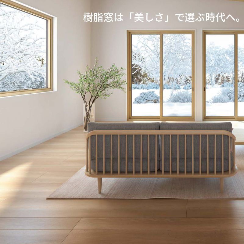 �ڥޥ饽����ꥨ��ȥ꡼�ǹ���P10�ܡ� FIX�� EX 06915 ��730mm�߹⤵1570mm ���饵�å� ���󥰥��դ� �ȥ�ץ륬�饹 �������� �ꥯ����/LIXIL �θ��� ���å� EW ���ರ