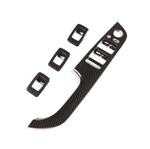 BMW E90 E91 320i 323i 325i 325xi 330i 330xi 335i セダン ツーリング 　左ハンドル用 カーボンルック..