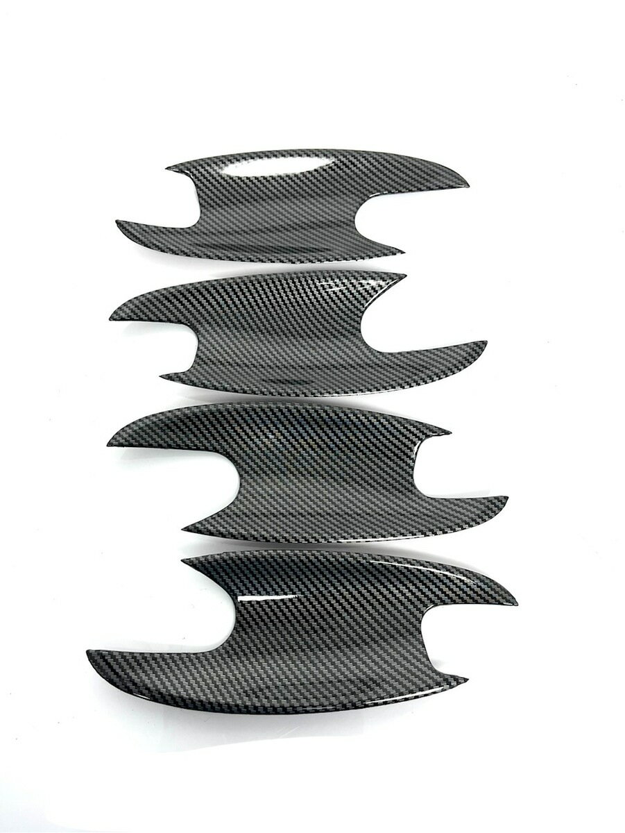 メルセデス ベンツ W211 E240 E250 E280 E300 E320 E350 E500 E550 E55 E63 セダン 　カーボン調　ドアハンドルカバー　ドア　カバー　シェル　ガーニッシュ　皿　プロテクター