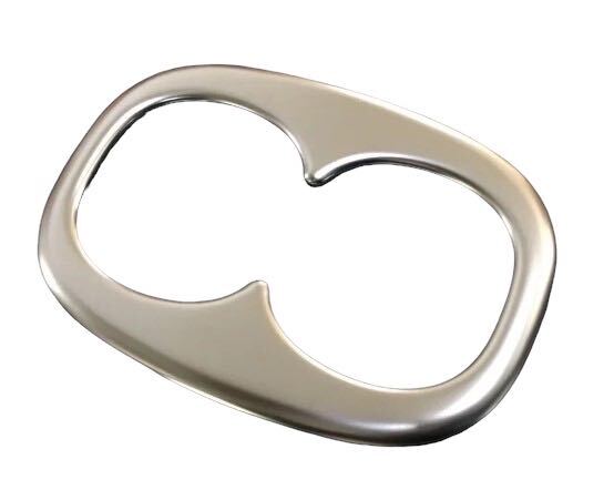 三菱 エクリプスクロス サテンシルバー リア ドリンクホルダー リアシート ドリンク カップホルダー カバー 　枠　フレーム ガーニッシュ GK1W GK9W