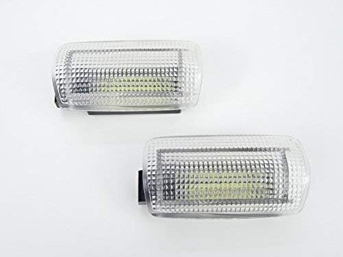 トヨタ 86 ZN6 スバル BRZ ZC6 LED カーテシランプ ドア カーテシー ホワイト LED フットランプ 足元ライト ドアランプ 030406 専用設計