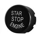 BMW エンジン スタート スターター ボタン スイッチ 黒 ブラック F45 218i 218d 220i 225i 225xe Mスポーツ アクティブツアラー FG有(2)