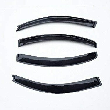 マツダ　アクセラ セダン BK系 (03y～09y)　ドアバイザー サイドバイザー　ドア サイド バイザー