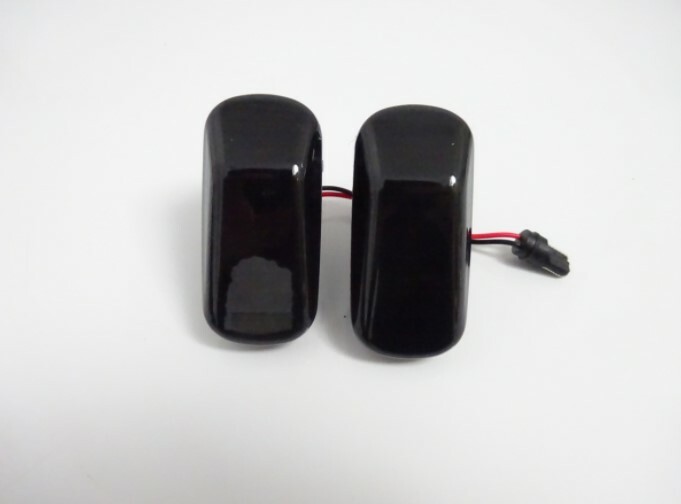 ホンダ ライフ ライフディーバ JB5 JB6 JB7 JB8 流星ウインカー　シーケンシャル LEDサイドマーカー マーカー　ウィンカー スモーク