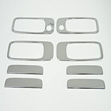 トヨタ カムリ 20 系　カムリグラシア　メッキ ドアハンドルカバー ドア カバー プロテクター ガーニッシュ