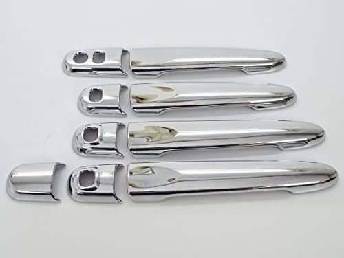 トヨタ ルーミー タンク M900A M910A X XS G G-T カスタムG カスタムGS カスタムG-T ダイハツ トール M900S M910S X GS Gターボ カスタムG　スバル ジャスティM900F M910F L G メッキ ドアハンドル ドアノブ カバー ガーニッシュ R/M　9P