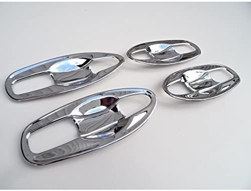 日産 エクストレイル T32 NT32 HT32 HNT32 20X 20S 20GT 20GTS 20Xt 20Xi ハイブリッドメッキ ドアハン..