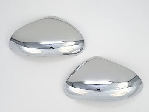 ベントレー コンチネンタル GT GTC 03－12 フライングスパー 05-10 メッキ ドアミラー サイドミラー カバー ドア サイド ミラー カバー