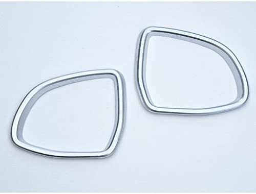 BMW X5 G05 X6 G06 X7 G07 サテンシルバー　ドアミラー サイドミラー ドア サイド ミラー リング リム ..