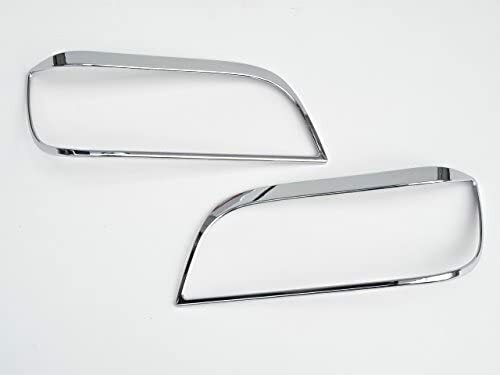 メルセデス ベンツ Sクラス W140 S320 S500 S600 S500L S600 （1991年-1998年） メッキ ヘッドライト ヘッドランプ ヘッド 　リム　ガーニッシュ　カバー
