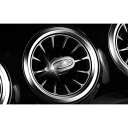 メルセデス ベンツ スワロフスキータイプ エアコンダクト ダイヤル カバー H247 GLA180 GLA200d GLA35 GLA45 AMGライン GLAクラス つまみ 7P