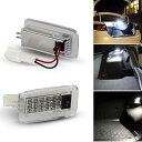 レクサス LS500 LS500h Fスポーツ Iパッケージ バージョンL ON/OFF機能 LED トランク ラゲッジ ランプ ルームランプ ホワイト 白 室内灯 ライト Bタイプ 2個1セット(2)