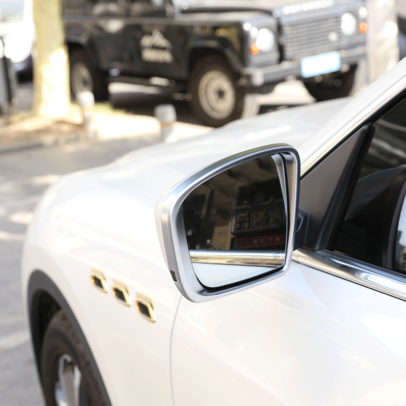 マセラティ レヴァンテ S グランルッソ グランスポーツ GTS トロフェオ モデナ モデナS サテン シルバ..