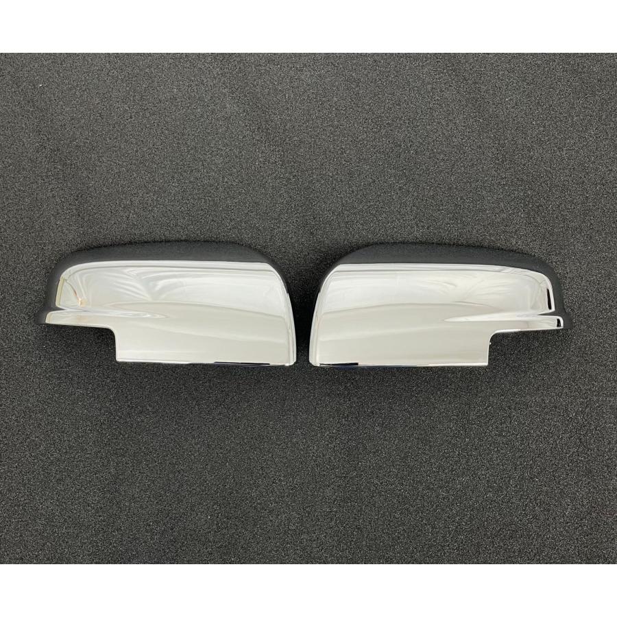 日産　セレナ C25 NC25 CNC25 20S 20RS 20RX 20G アクシス ライダーアルファ　後期 メッキ ドアミラー ..