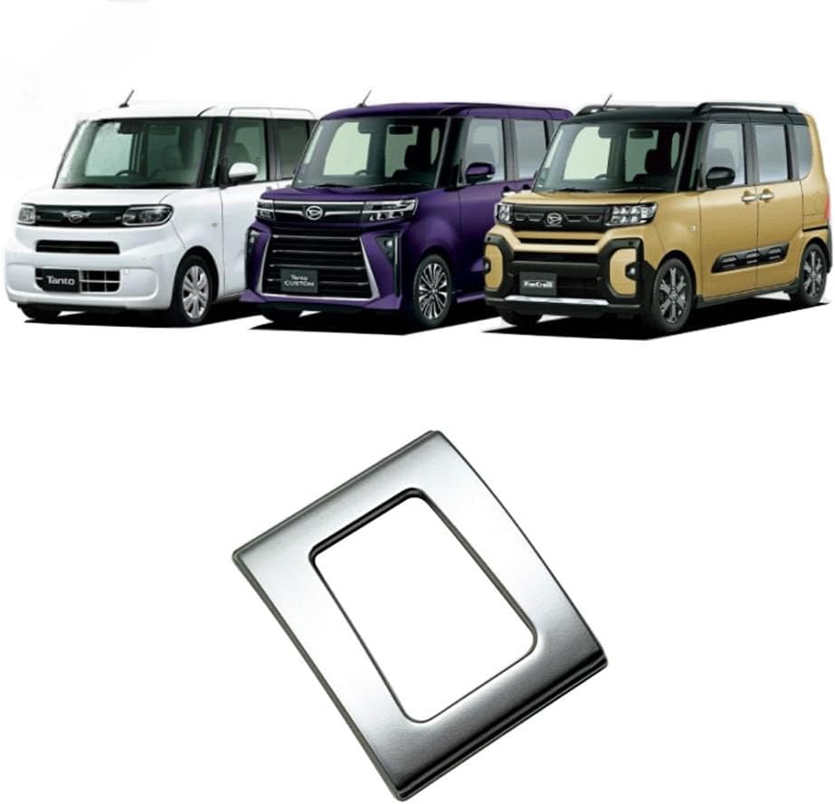 ダイハツ タントファンクロス LA650S LA660S ファンクロスターボサテン スバル シフォン シフォンカス..