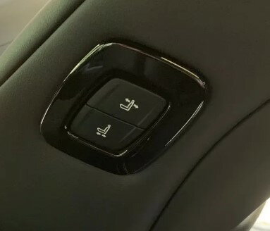 トヨタ アルファード ヴェルファイア 40系 AGH40W AGH45W TAHA40W TAHA45W ブラック 助手席 肩口 シー..