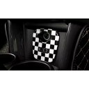 BMW MINI mini F55 F56 F57 ミニ ワン クーパー クーパーD クーパーSD USBパネル ポート シガーソケット パネル カバー チェッカー b2673