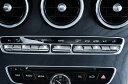 メルセデス ベンツ C257 CLS220d LCLS450 CLS53 4マチック スポーツ CLSクラス クリスタル エアコンスイッチカバー コンソール エ...