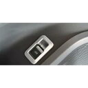 アウディ Q5 FY シルバー リアゲートスイッチカバー バックドア オープン パワースイッチ リム ガーニッシュ アウディQ5 SQ5 スポーツバック b13...