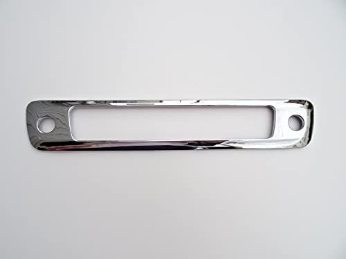 ダイハツ　アトレーワゴン ハイゼットカーゴ トヨタ タウンエースバン ライトエースバン ピクシスバン スバル サンバーバン メッキ ハイマウント ストップランプ リング リム ガーニッシュ ハイマウント ストップ ブレーキ