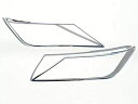 トヨタ カムリ カムリハイブリッド AVV50 50 系 前期 (2011年-2014年） メッキ ヘッドライト ヘッドランプ ヘッド リング リム ガーニッシュ ライト リング